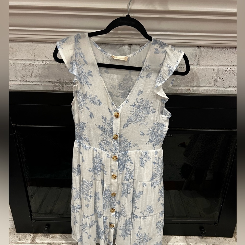 Altr’d State Dress Size M